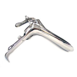 Stainless Steel Vaginal Speculum - Image 1