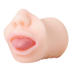 Zero Tolerance Real Mouth Stroker - Image 1