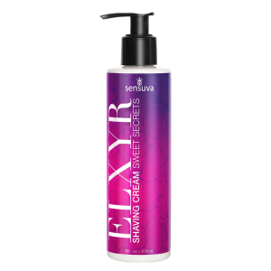 Shaving Cream- Sweet Secrets 8oz - Image 1