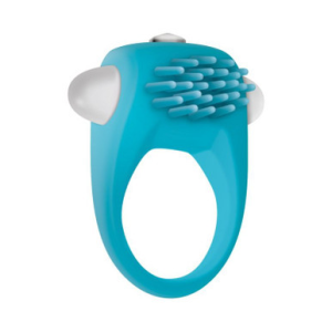 Zero Tolerance Teal Tickler - Image 1