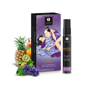 Waves of Pleasure oral spray - Exotic Fruits - Image 1