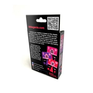 Undress Your Neighbor Card Game - Image 1
