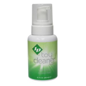 ID Toy Cleaner Foaming - 8oz - Image 1