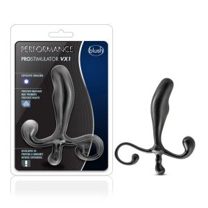 Performance Prostimulator VX1- Black - Image 1