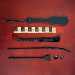 SEI MIO - Correction Collection - Impactful 5 Piece Punishment Toolkit - Image 1