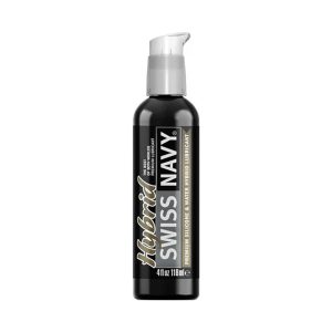 Swiss Navy Hybrid Lubricant 4oz - Image 1