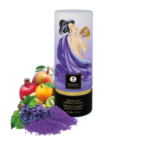 Oriental Crystals Dead Sea Salts - Exotic Fruits - Image 1