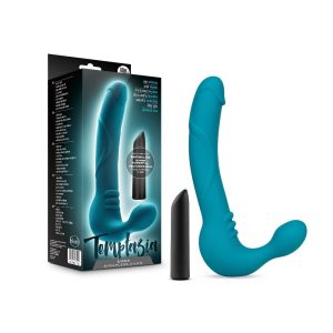 Temptasia Luna Strapless Silicone Dildo - Image 1