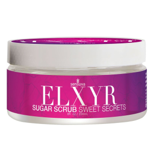 Sugar Scrub - Sweet Secrets 8oz - Image 1
