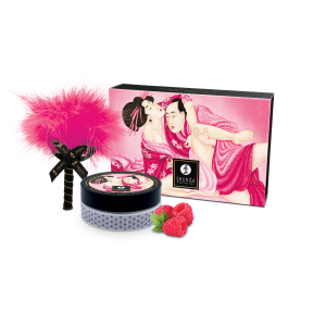 Sweet Snow Body Powder - Raspberry Feeling - Image 1