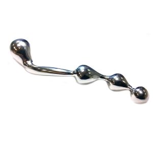 Stainless Steel Prostate Probe 8" - Image 1