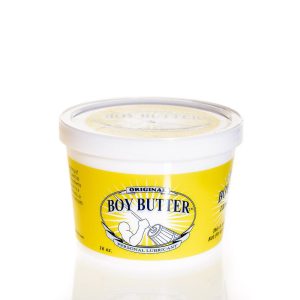 Boy Butter Original 16 oz Tub - Image 1