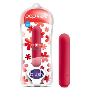 Pop Vibe - Cherry Red - Image 1