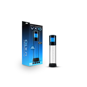 Performance VX10 Smart Pump - Clear - Image 1
