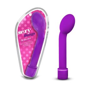 Sexy Things G Slim Petite - Purple - Image 1