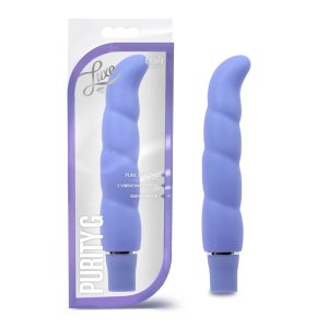 Luxe Purity G -Periwinkle - Image 1