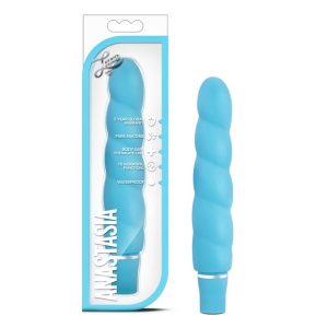 Luxe Anastasia - Aqua - Image 1
