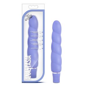 Luxe Anastasia - Periwinkle - Image 1