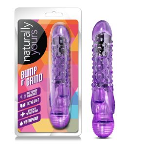 Naturally Yours - Bump n Grind - Purple - Image 1