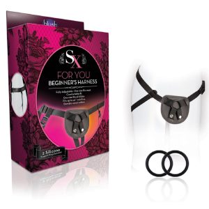 SX For Beginners Harness - Image 1