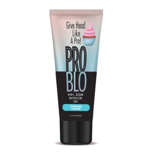 Problo Oral Pleasure Gel - Cupcake - Image 1