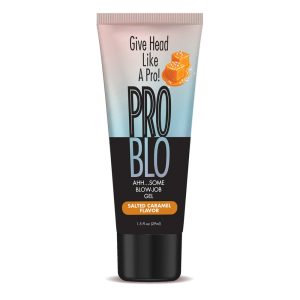 Problo Oral Pleasure Gel -Salted Caramel - Image 1