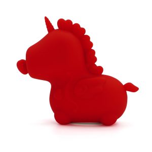 Unihorn Cupid's Beau - The Nuzzling Nose - Image 1
