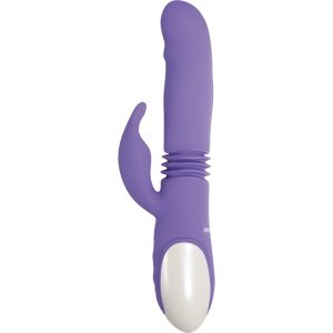 Evolved Thick & Thrust Bunny - Purple * - Image 1