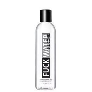 FuckWater Silicone 8 oz - Image 1
