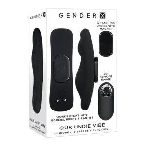 Gender-X Our Undie Vibe - Magnetic - Image 1