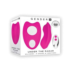 Gender-X Under the Radar - Undie Vibe - Image 1