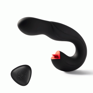Joi Pro Rotating Flicking R/C GSpot/Clit - Image 1