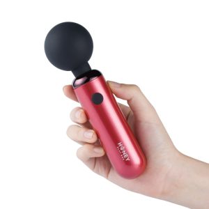 Pomi Wand – Clit Tease Vibrating Wand - Image 1