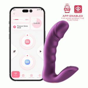 Rora2 App-Enabled Pressure Sensing Vibe - Image 1