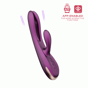 Terri App-Enabled G-Flicking Rabbit - Image 1