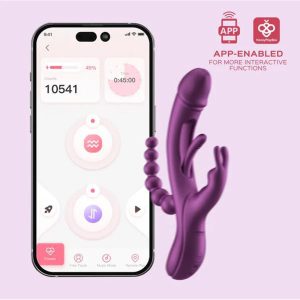 Trilux App-Enabled Kinky Fingers Rabbit - Image 1