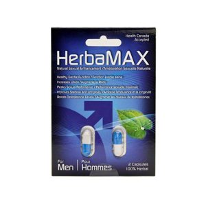 HerbaMAX for Men - 2pk - Image 1