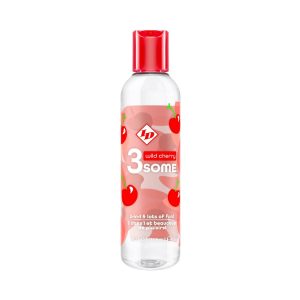 ID 3some 4oz - Wild Cherry - Image 1