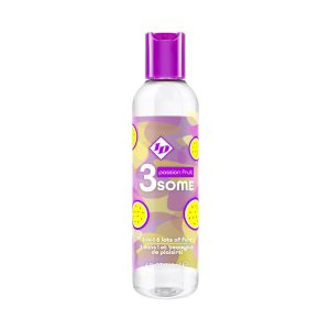 ID 3some 4oz - Passion Fruit - Image 1