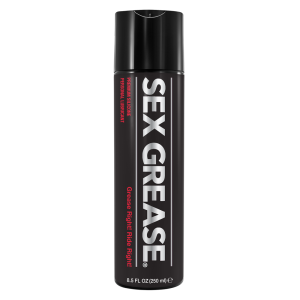Sex Grease Silicone 8.5oz - Image 1