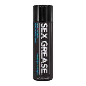 Sex Grease Water Based 4.4oz - Image 1