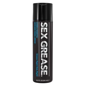 Sex Grease Water Based 8.5oz - Image 1
