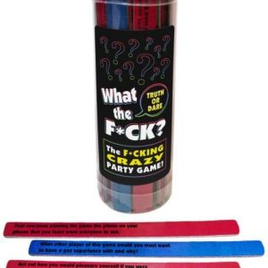 What the F*ck - Truth or Dare - Image 1