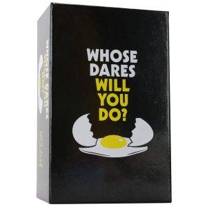 Whose Dare Will You Do? Game   * - Image 1