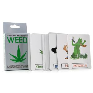 Weed Card game - Image 1