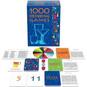 1000 Drinking Games - Image 1
