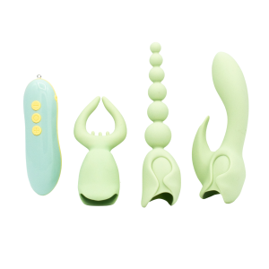 Pleasure Hunter 4pc kit - Image 1