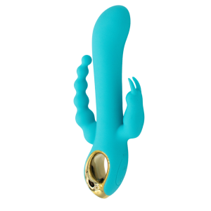 Mighty Magic Clit, G-Spot & Anal Vibe - Image 1