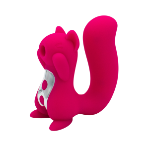 Screaming Squirrel Air Pulse & G-Spot - Image 1