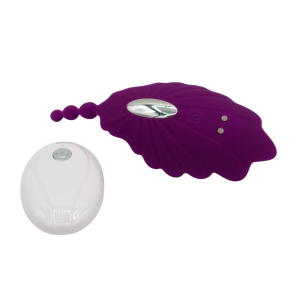 Shell Yeah! Remote Wearable Panty Vibe - Image 1